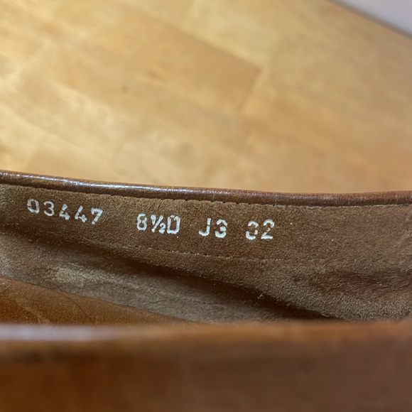 Men's Brown Leather Loafers - Picture 10 of 16